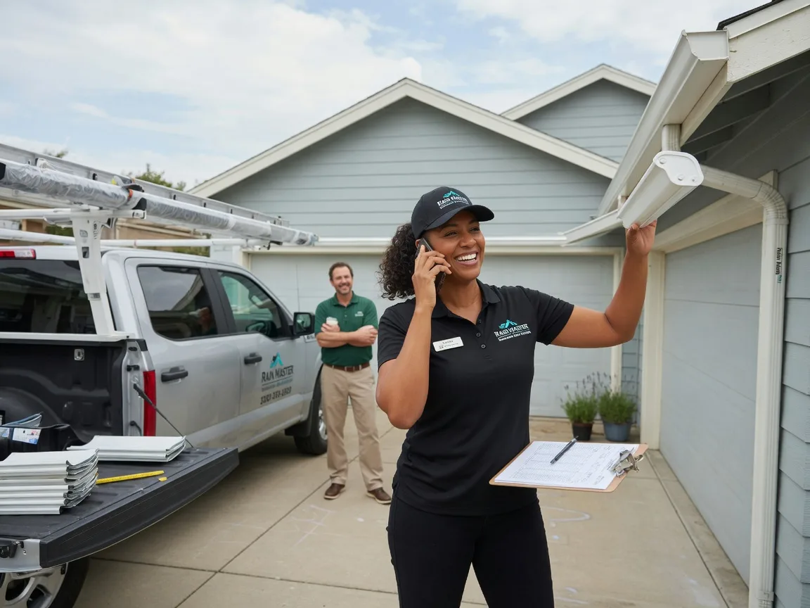 Gutter Installation Hickory, NC FAQs